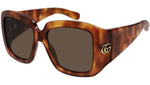 GG1402S 002 Tortoise Brown