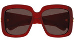 GG1402S 003 Red Brown