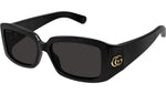 GG1403S 001 Black Grey