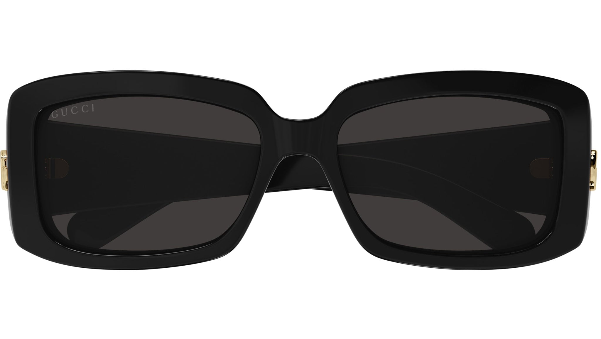 Gucci Sunglasses Women's GG0956S 003 Black 54-19-145 | EyeSpecs.com