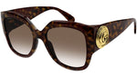 GG1407S 003 Tortoise Brown