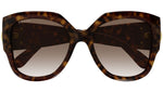 GG1407S 003 Tortoise Brown