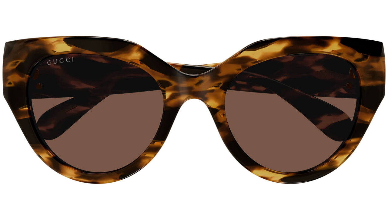 GG1408S 002 Tortoise Brown