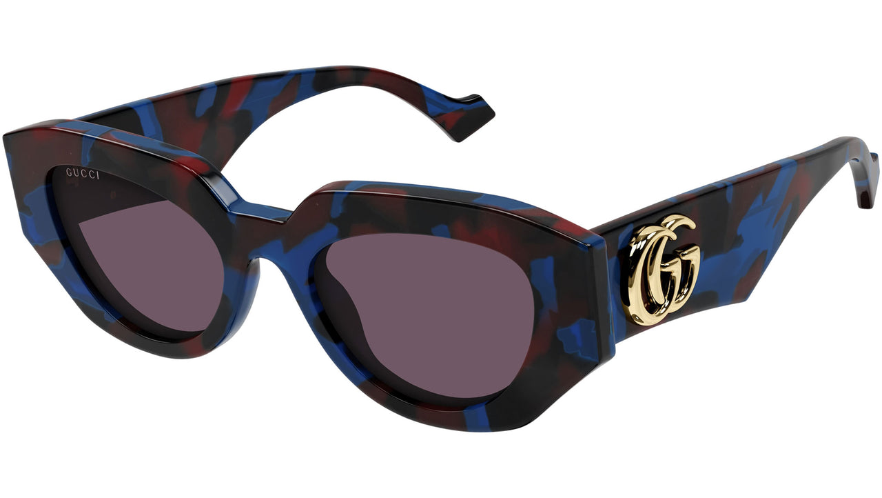 GG1421S 003 Tortoise Violet