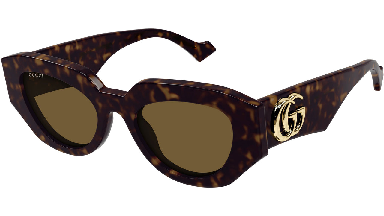 GG1421S 002 Tortoise Brown