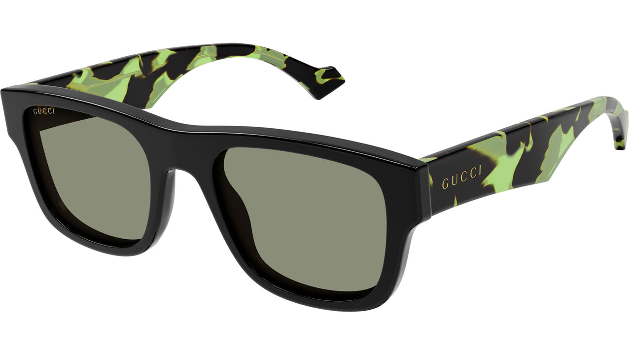 GG1427S 005 Black Green