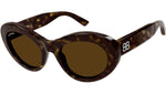 BB0294S 002 Havana Brown