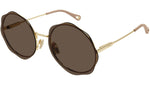 CH0202S 004 Gold Brown