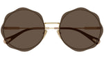 CH0202S 004 Gold Brown