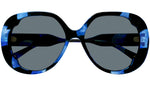 CH0195S 003 Tortoise Blue