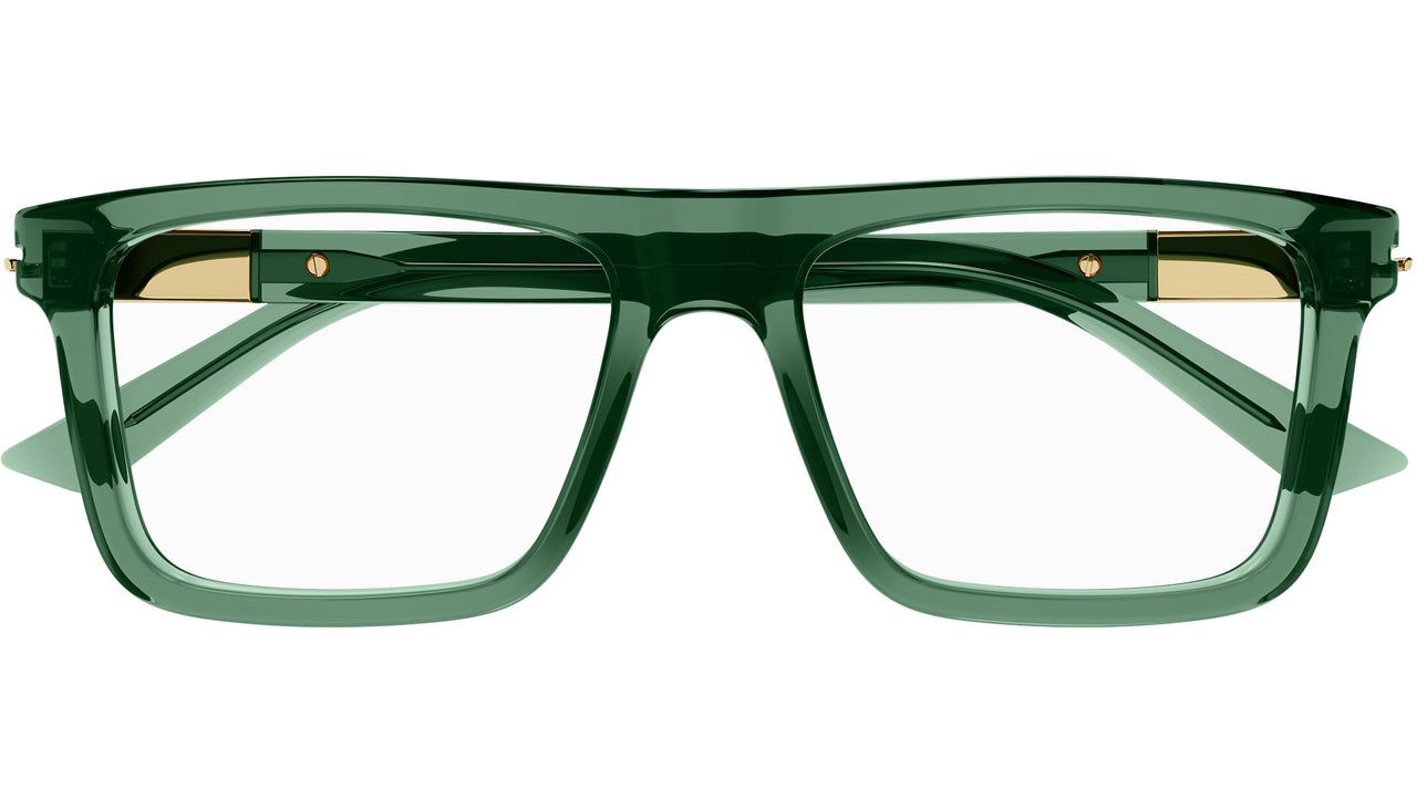 GG1504O Transparent Green