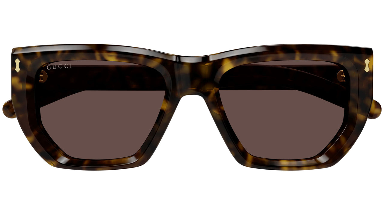 GG1520S 002 Havana Brown