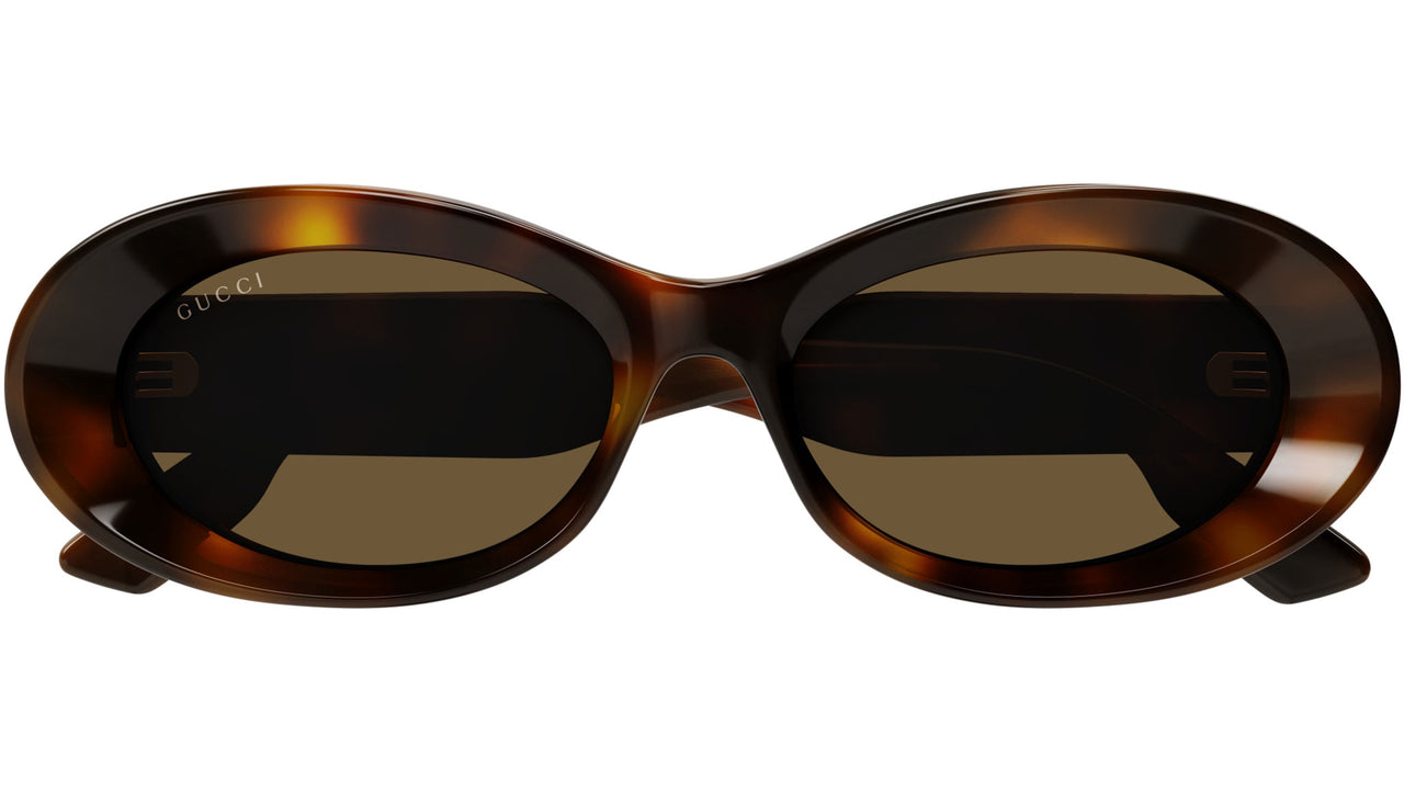 GG1527S 002 Havana Brown