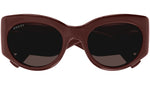 GG1544S 002 Burgundy Brown