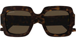 GG1547S 002 Havana Brown