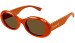 GG1587S 003 Orange Brown