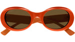 GG1587S 003 Orange Brown