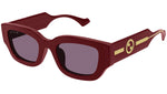 GG1558SK 005 Burgundy Red