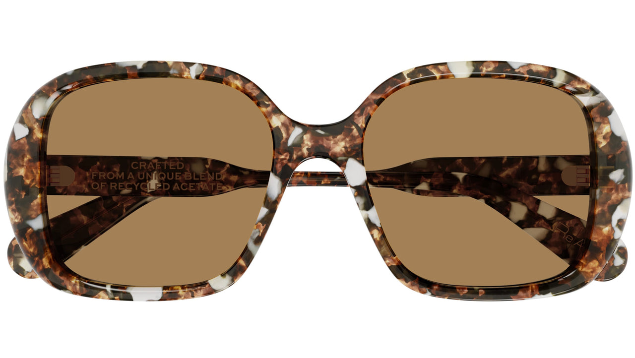 CH0222S 005 Tortoise Brown