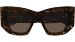 AM0448S 002 Tortoise Brown