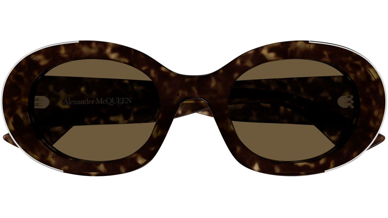 AM0445S 002 Tortoise Brown