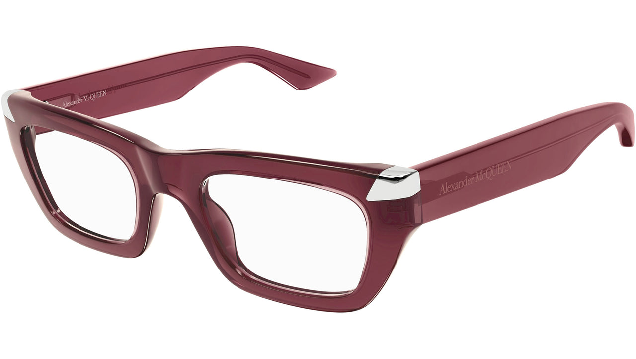 AM0444O 003 Transparent Burgundy