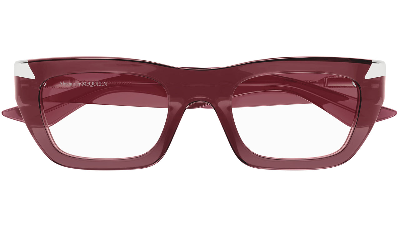 AM0444O 003 Transparent Burgundy