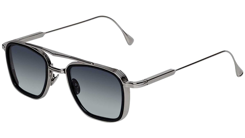 FDL Editions: Luxury Sunglasses in Titanium & Diamond by John-Paul