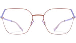 STINE 575 purple bronze lilac