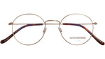 1316 Optical Gld-01 Matte Gold