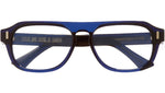 1319 Optical 03 Navy Blue