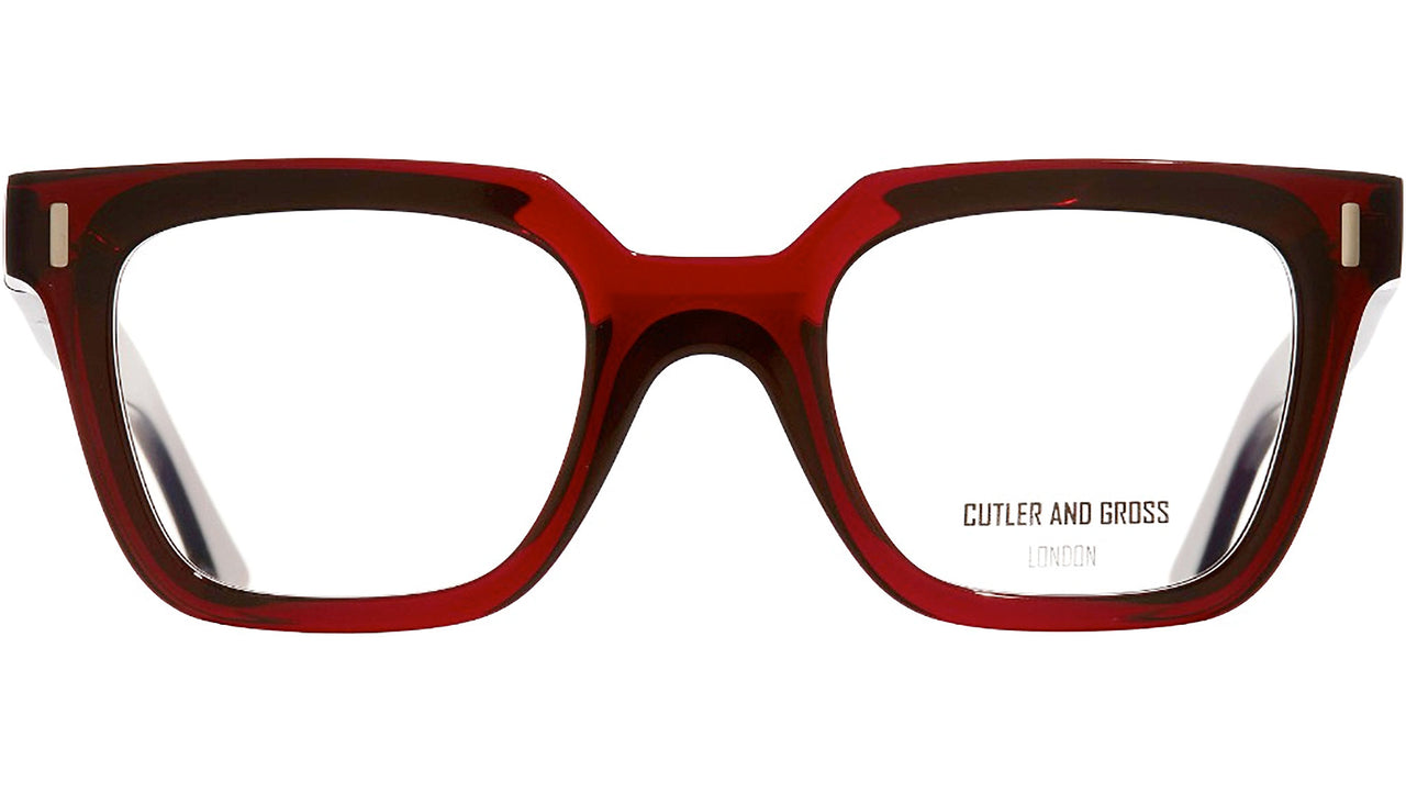 1305 Optical 12 burgundy