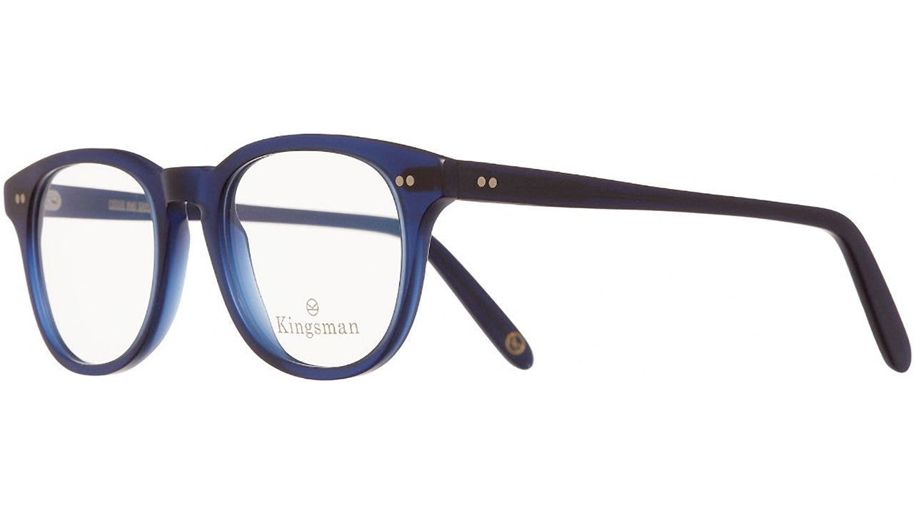 0932 Kingsman 02 Navy Blue