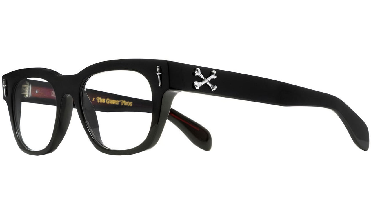 The Great Frog Crossbones 01 black