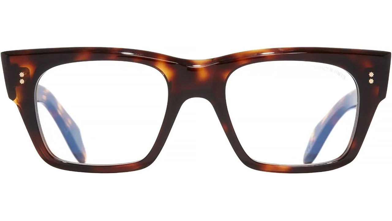 9690 Optical 02 Brown Havana