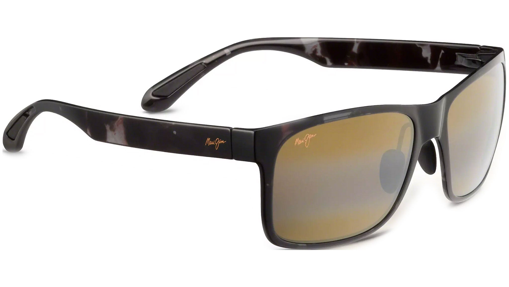 Maui jim red 2025 sands grey tortoise