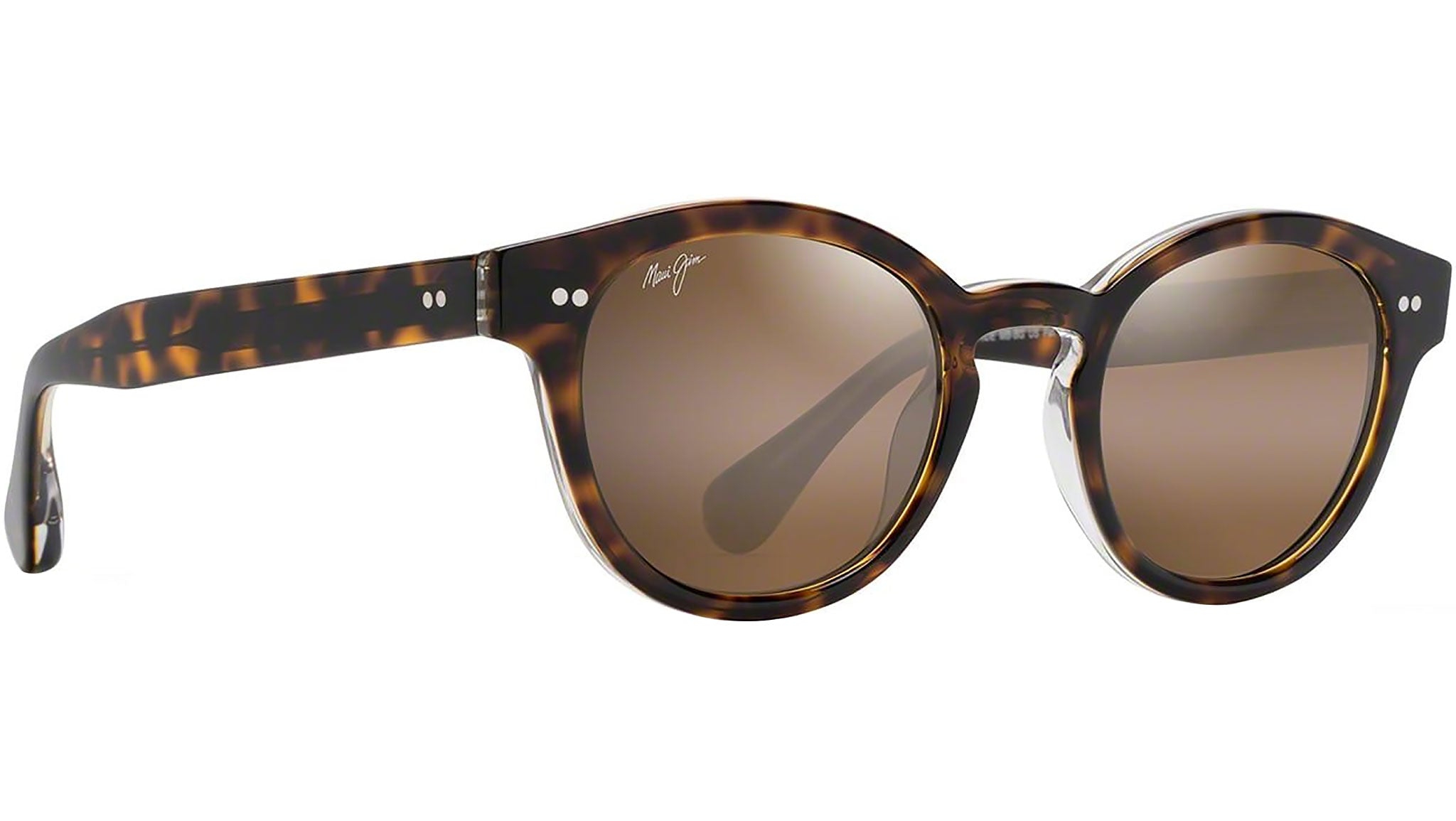 Maui Jim Cruzem Sunglasses - Tortoise/Bronze