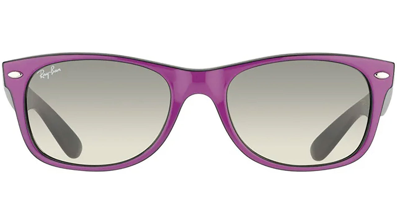 New Wayfarer RB2132 873/32 Purple