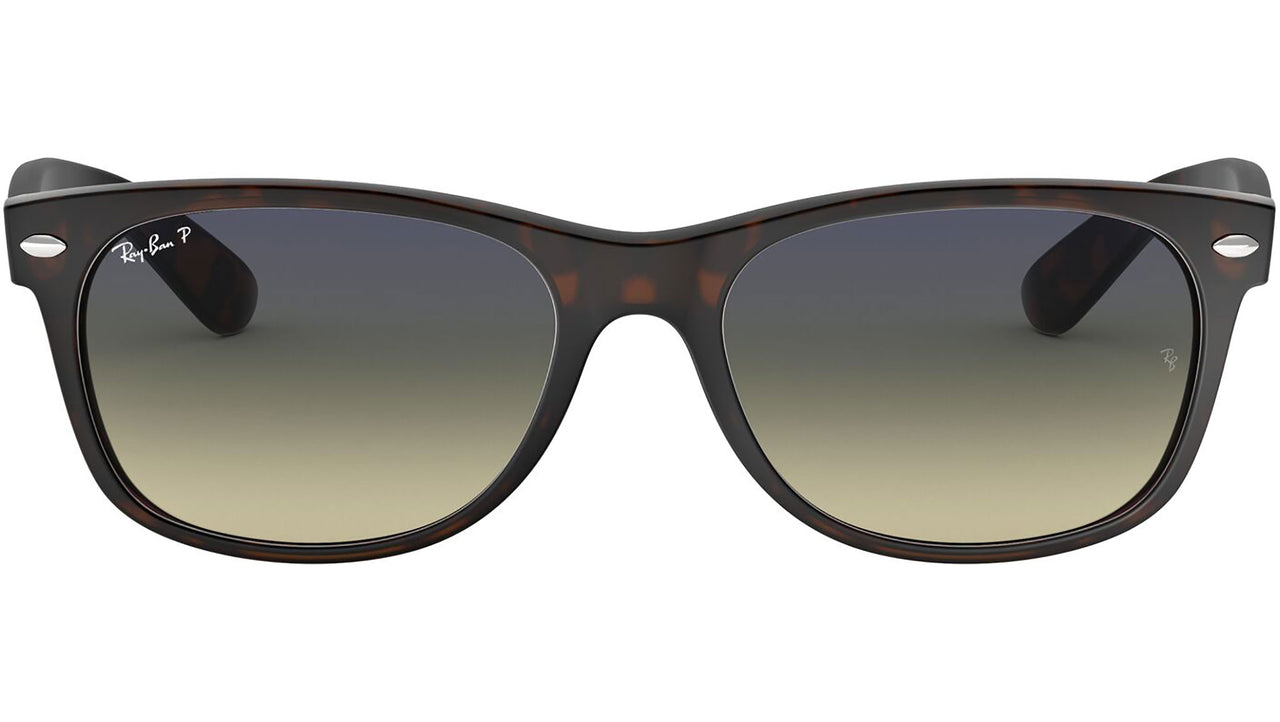 New Wayfarer Classic RB2132 matte havana