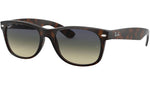 New Wayfarer Classic RB2132 matte havana