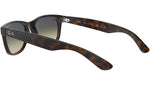 New Wayfarer Classic RB2132 matte havana