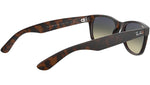 New Wayfarer Classic RB2132 matte havana