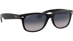 New Wayfarer Classic RB2132 matte black polarized