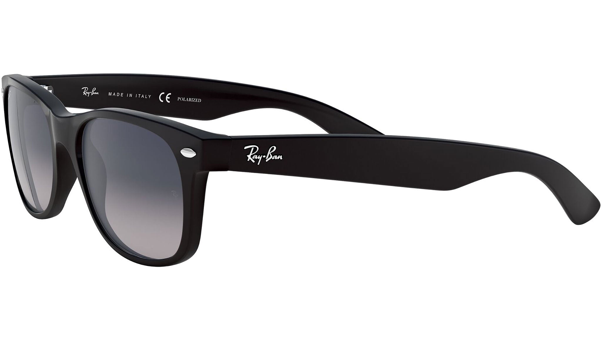 Ray-Ban New RB2132 Sunglasses 601S78 Wayfarer Black