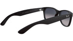 New Wayfarer Classic RB2132 matte black polarized