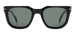 DB 7043/CS Black Green Polarized