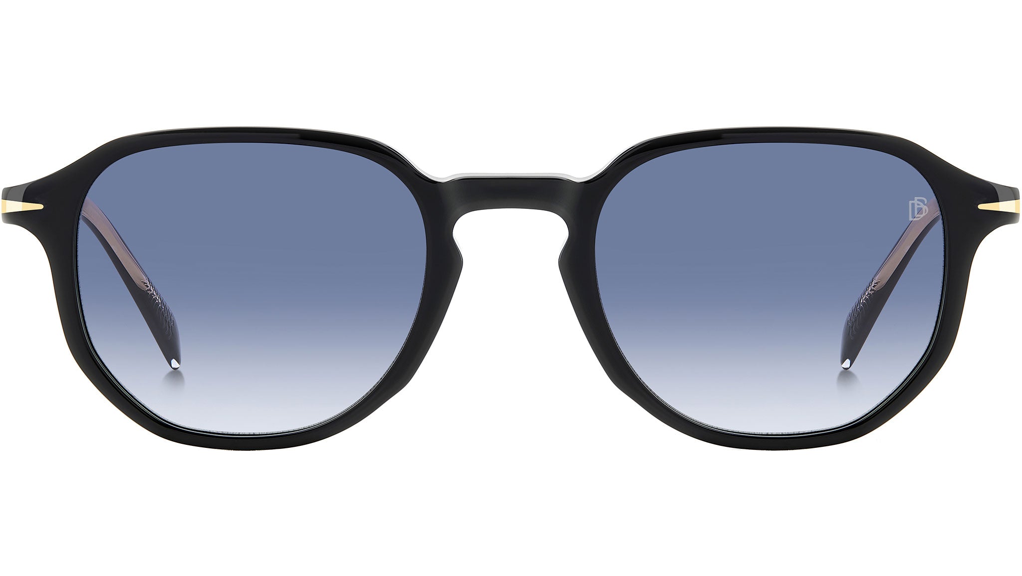 David Beckham DB 1140/S 807 08 Sunglasses Black