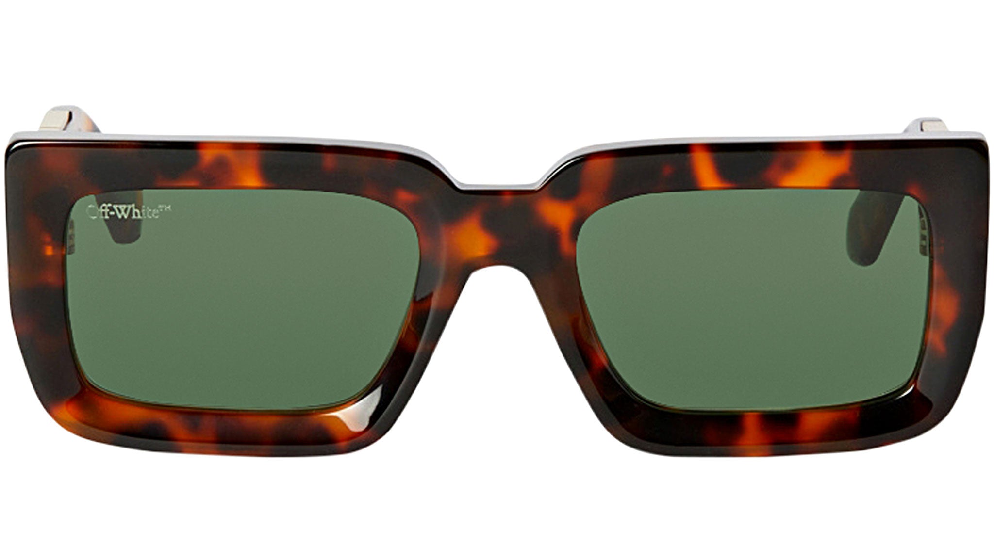 Boston squared acetate sunglasses - Off-White - Men