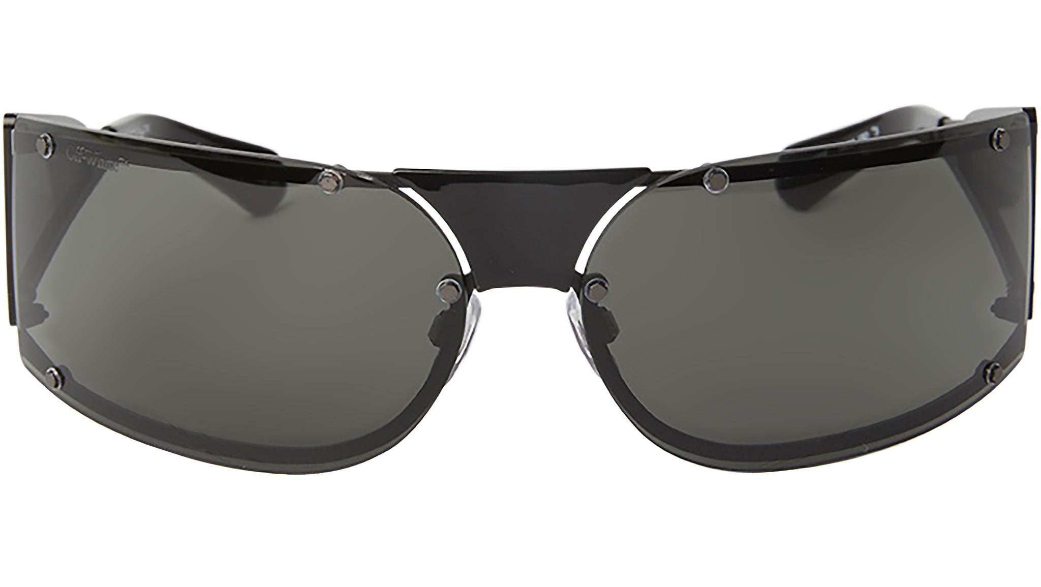 Off White Sunglasses Men Woman Virgil 1007 Black/Grey