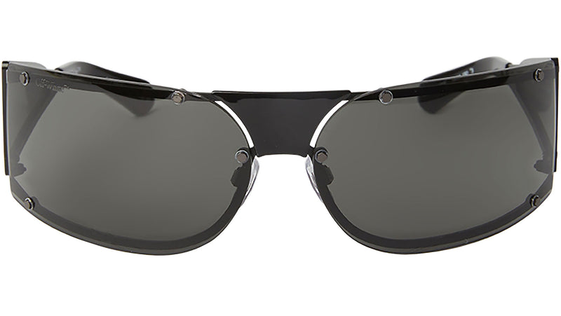 Off-White Catalina oversized sunglasses, Purple